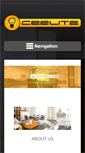 Mobile Screenshot of ceelite.com